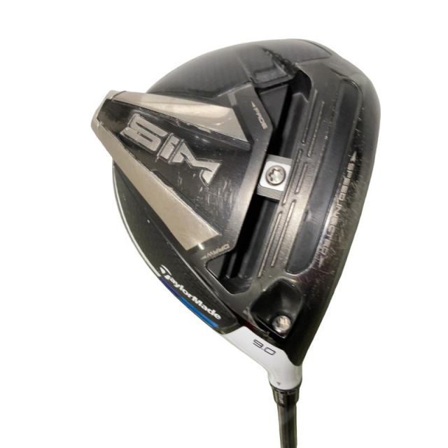 驚きの価格【中古】 テーラーメイド SIM 9° ドライバー DR Speeder 661