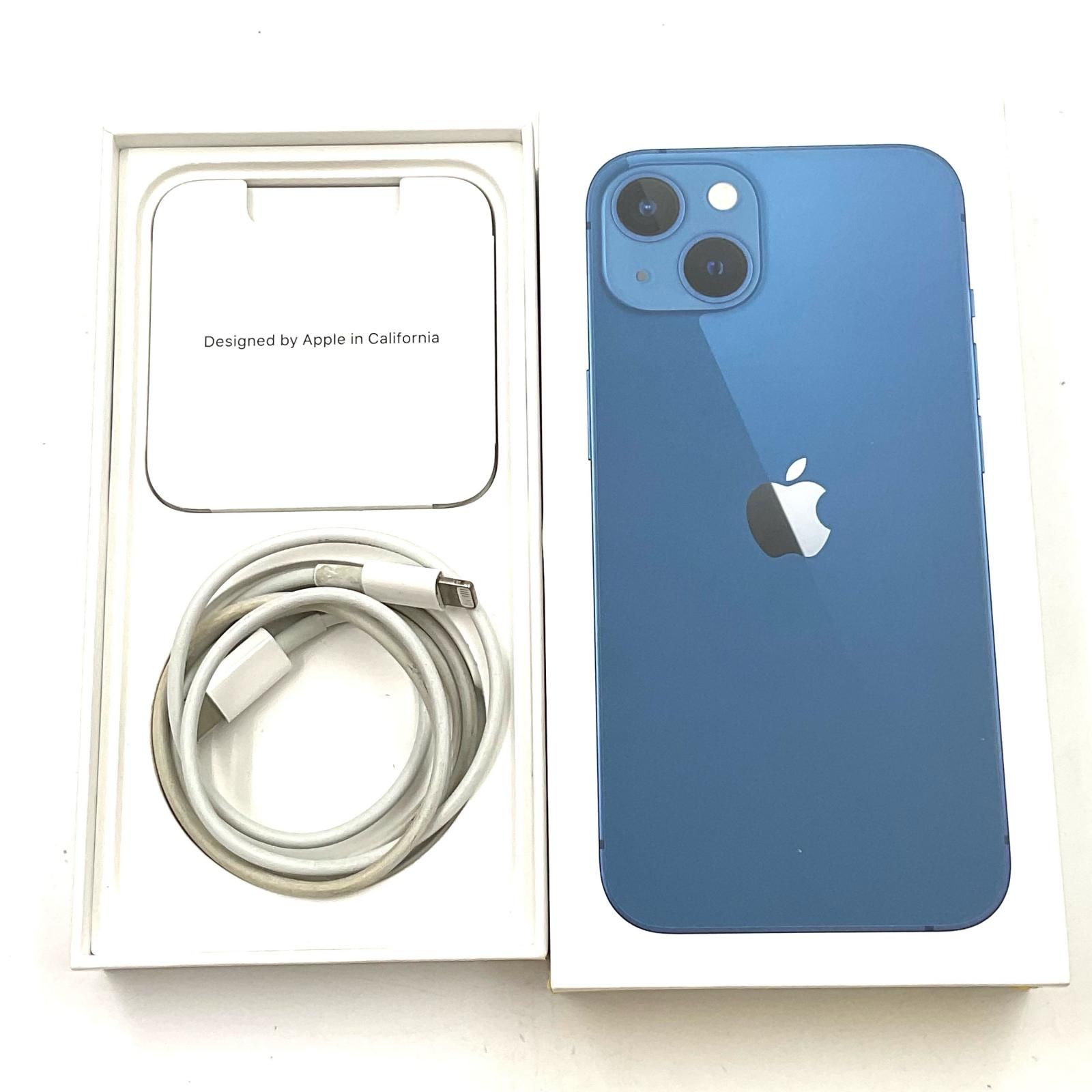 128GB 0 iPhone ブルー au Pro シエラブルー SIMフリー Max ムスビー 