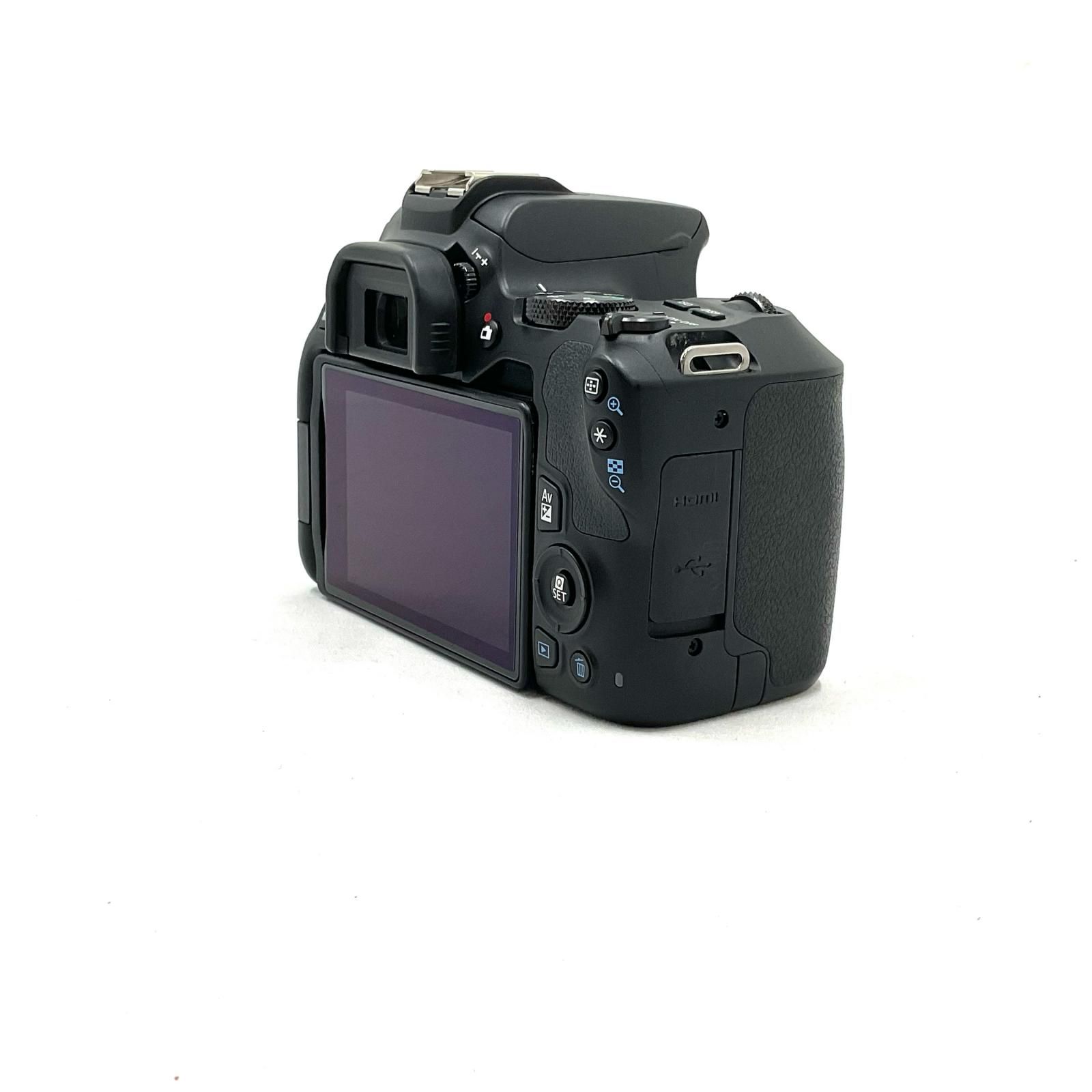 全額返金保証】【最速発送】Canon デジタル一眼 EOS Kiss X10 ボディ