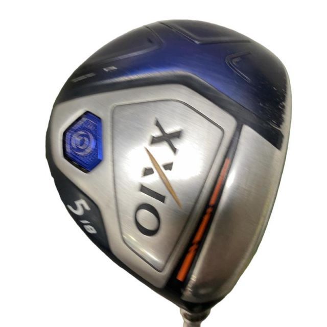 【中古】 ダンロップ XXIO(2018) 5W フェアウェイウッド FW XXIO MP1000(フェアウェイ) (フレックスR) メンズ 男性用 右利き 右用 Cランク ゴルフクラブ