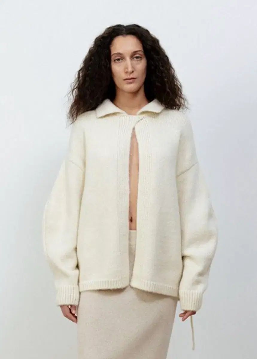 リー917 DOLMAN SLEEVE KNIT STRING JACKET