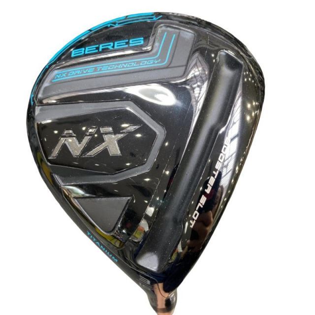 【中古】 本間ゴルフ BERES NX 3W フェアウェイウッド FW VIZARD FOR NX 45 (フレックスS) メンズ 男性用 右利き 右用 Cランク ゴルフクラブ