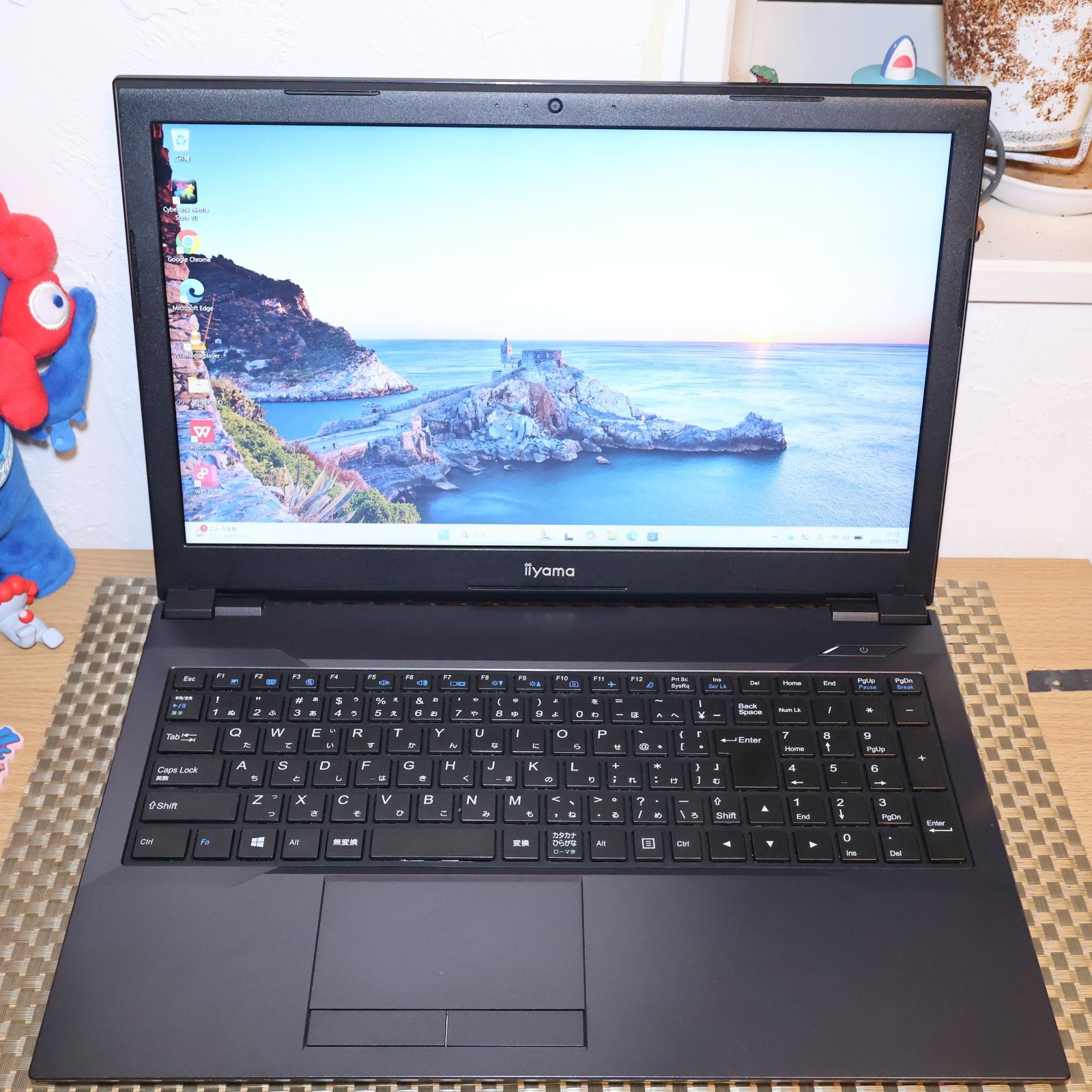 i5-8400搭載！Win11対応ノートPC 16GB/SSD - メルカリ