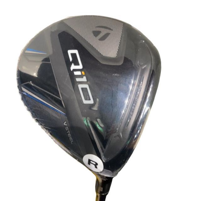 【中古】 テーラーメイド Qi10 3W フェアウェイウッド FW Diamana BLUE TM50(Qi10 FW) (フレックスR) メンズ 男性用 右利き 右用 Aランク ゴルフクラブ
