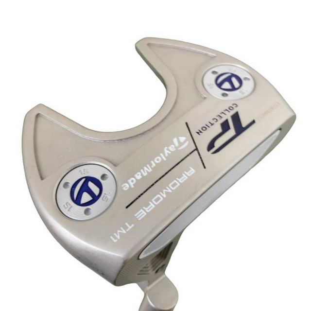 【中古】 テーラーメイド TP COLLECTION HYDRO BLAST ARDMORE TM1 33インチ パター PT スチール (フレックスその他) メンズ 男性用 右利き 右用 Cランク ゴルフクラブ