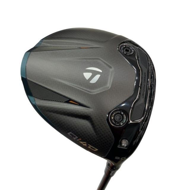【中古】 テーラーメイド Qi4D 9° ドライバー DR REAX MR50(Qi4D DR) (フレックスS) メンズ 男性用 右利き 右用 Aランク ゴルフクラブ