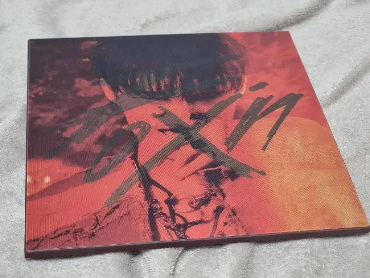 ATEEZ（エイティーズ・アチズ） 2024 BIRTHDAY MD MINGI LP