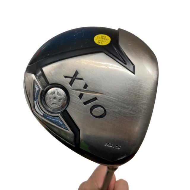 【中古】 ダンロップ XXIO(2012) 10.5° ドライバー DR XXIO MP700(ドライバー) (フレックスR) メンズ 男性用 右利き 右用 Dランク ゴルフクラブ