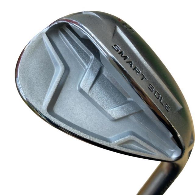 【中古】 クリーブランド Cleveland SMART SOLE 3 TYPE-S ウェッジ WG スマートソールスチール(TYPE-S) (フレックスその他) メンズ 男性用 右利き 右用 Cランク ゴルフクラブ