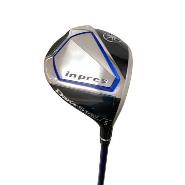 【中古】 ヤマハ inpres DRIVESTAR 5W フェアウェイウッド FW SPEEDER NX for Yamaha M423f (フレックスR) メンズ 男性用 右利き 右用 Cランク ゴルフクラブ