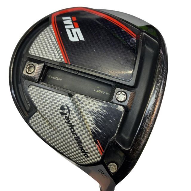 【中古】 テーラーメイド M5 9° ドライバー DR KUROKAGE TM5(2019 ドライバー) (フレックスS) メンズ 男性用 右利き 右用 Cランク ゴルフクラブ 10,363円