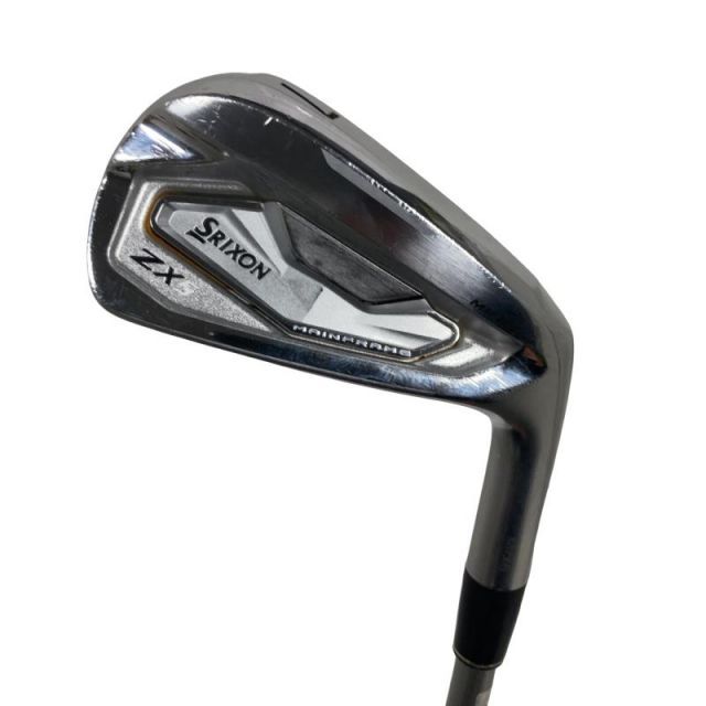 送料無料】【中古】 ダンロップ SRIXON ZX5 Mk II 6S アイアンセット