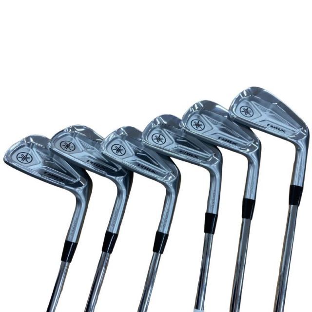 【中古】 ヤマハ RMX VD TOURMODEL 6S アイアンセット IR Dynamic Gold EX TOUR ISSUE (フレックスS) メンズ 男性用 右利き 右用 Bランク ゴルフクラブ