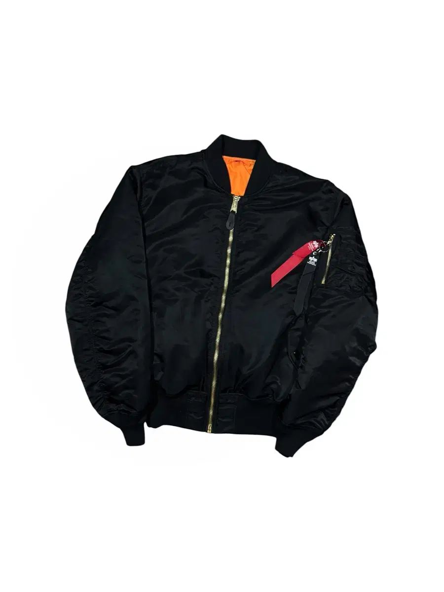 Alpha Industries アルファインダストリーズ MA-1 パイロットジャンパー
