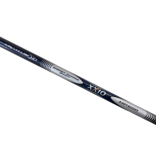 【中古】 ダンロップ XXIO(2010) 8S アイアンセット IR XXIO MP600(アイアン) (フレックスR) メンズ 男性用 右利き 右用 Cランク ゴルフクラブ｜詳細画像