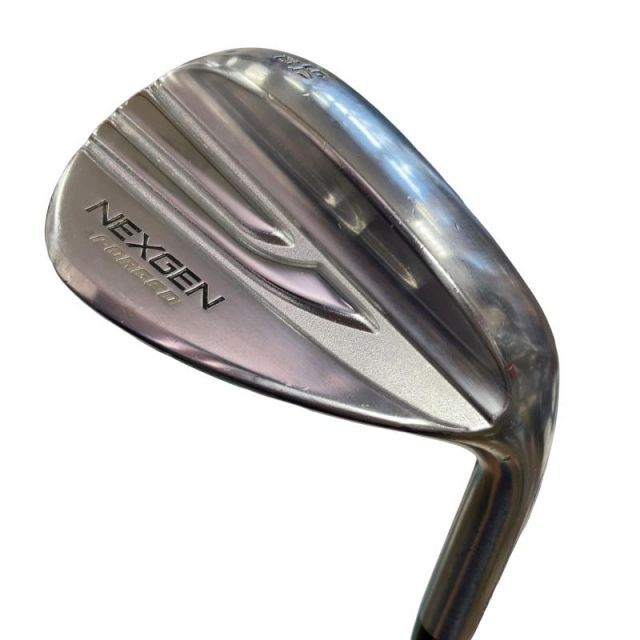【中古】 ゴルフパートナー NEXGEN FORGED WEDGE(2022) 54°/10° ウェッジ WG NS PRO 950GH neo (フレックスS) メンズ 男性用 右利き 右用 Cランク ゴルフクラブ