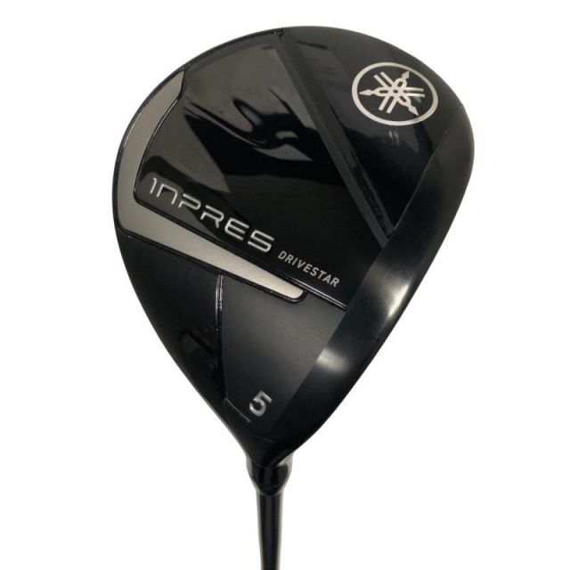 【中古】 ヤマハ inpres DRIVESTAR(2025) 5W フェアウェイウッド FW SPEEDER NX for Yamaha M-425F (フレックスR) メンズ 男性用 右利き 右用 Cランク ゴルフクラブ