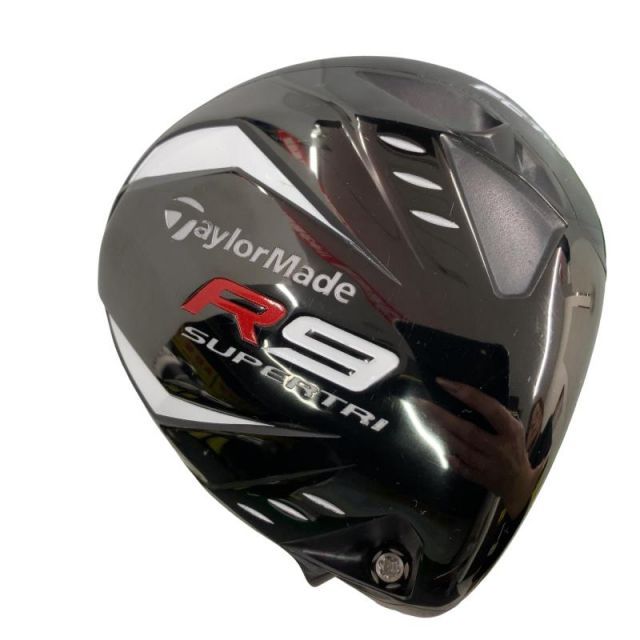 【中古】 テーラーメイド R9 SUPER TRI 10.5° ドライバー DR Motore 55 (フレックスR) メンズ 男性用 右利き 右用 Cランク ゴルフクラブ