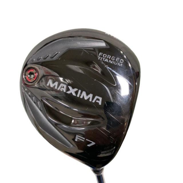 中古】 リョーマゴルフ MAXIMA F Special Tuning ブラック F7