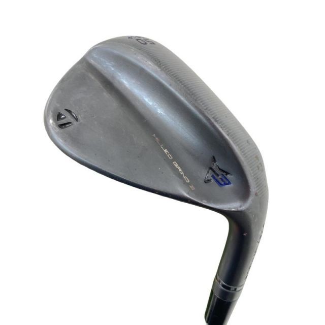 【中古】 テーラーメイド Taylor Made MILLED GRIND 3(ブラック) 50°/09° ウェッジ WG Dynamic Gold (フレックスS) メンズ 男性用 右利き 右用 Cランク ゴルフクラブ