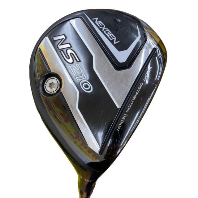 【中古】 ゴルフパートナー NEXGEN NS210 5W フェアウェイウッド FW EI-F NS210-F (フレックスその他) メンズ 男性用 右利き 右用 Cランク ゴルフクラブ