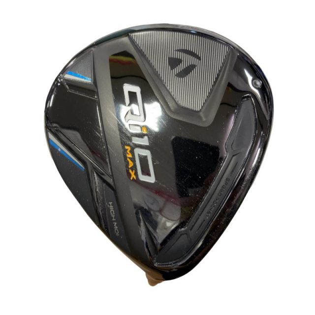 【中古】 テーラーメイド Qi10 MAX 5W フェアウェイウッド FW Diamana BLUE TM50(Qi10 FW) (フレックスS) メンズ 男性用 右利き 右用 Cランク ゴルフクラブ