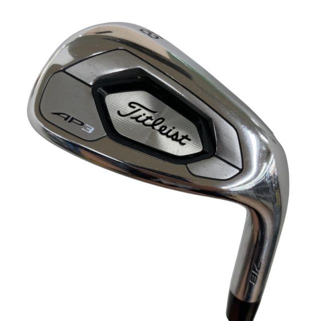 【中古】 タイトリスト Titleist AP3 718 48° ウェッジ WG NS PRO 950GH (フレックスS) メンズ 男性用 右利き 右用 Cランク ゴルフクラブ