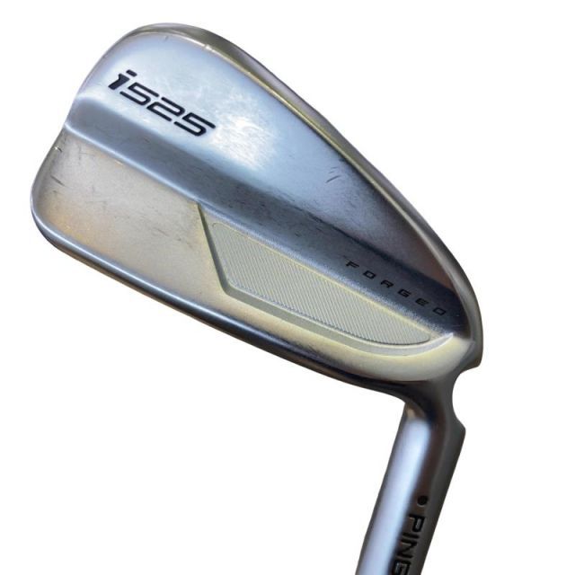 【中古】 ピン i525 #5 単品アイアン LI NS PRO 950GH neo (フレックスS) メンズ 男性用 右利き 右用 Cランク ゴルフクラブ