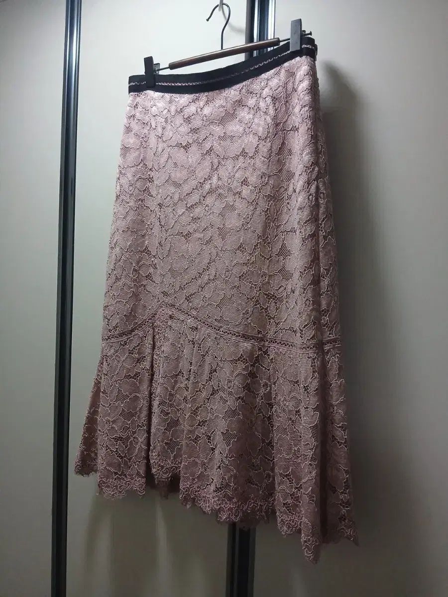 RENEEVON 龍宮寺 堅 レース マーメイド スカート