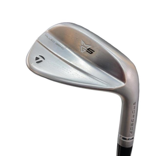 【中古】 テーラーメイド Taylor Made MILLED GRIND 5 48°/09°SB ウェッジ WG Dynamic Gold MID 115 (フレックスS) メンズ 男性用 右利き 右用 Cランク ゴルフクラブ