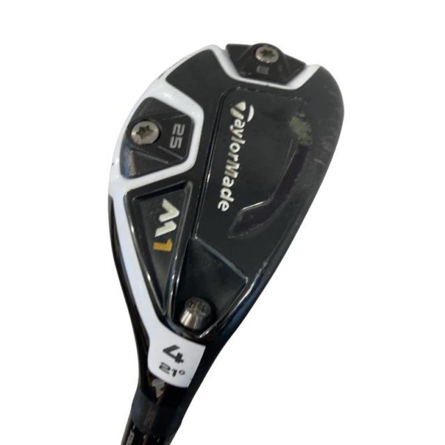 【中古】 テーラーメイド M1 U4 ユーティリティ UT NS PRO 930GH (フレックスS) メンズ 男性用 右利き 右用 Cランク ゴルフクラブ