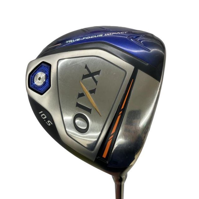 【中古】 ダンロップ XXIO(2018) 10.5° ドライバー DR XXIO MP1000(ドライバー) (フレックスSR) メンズ 男性用 右利き 右用 Cランク ゴルフクラブ
