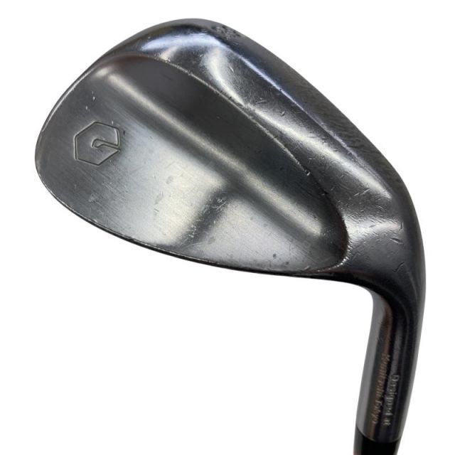 【中古】 GTD GTD Double Forged Wedge Vソール 58° ウェッジ WG リシャフト (フレックスその他) メンズ 男性用 右利き 右用 Dランク ゴルフクラブ
