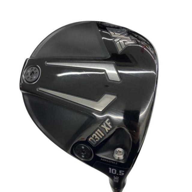 【中古】 PXG PXG 0311XF GEN5 10.5° ドライバー DR 純正特注シャフト (フレックスR) メンズ 男性用 右利き 右用 Cランク ゴルフクラブ