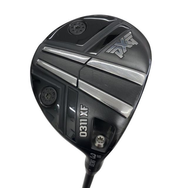 【中古】 PXG PXG 0311XF GEN6 3W フェアウェイウッド FW 純正特注シャフト (フレックスR) メンズ 男性用 右利き 右用 Cランク ゴルフクラブ
