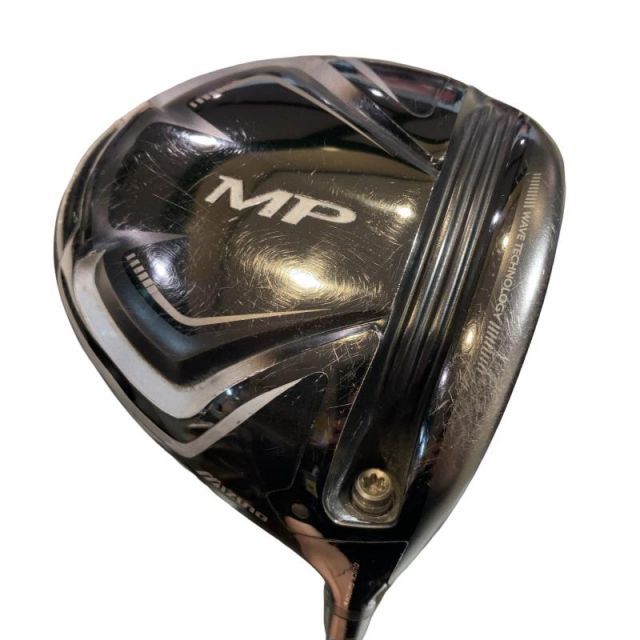 【中古】 ミズノ MP TYPE-2 1W ドライバー DR TOUR AD J-D1 (フレックスS) メンズ 男性用 右利き 右用 Cランク ゴルフクラブ