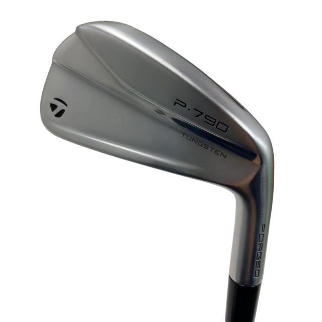【中古】 テーラーメイド Taylor Made P・790(2021) #4 単品アイアン LI NS PRO MODUS3 TOUR105 (フレックスS) メンズ 男性用 右利き 右用 Cランク ゴルフクラブ