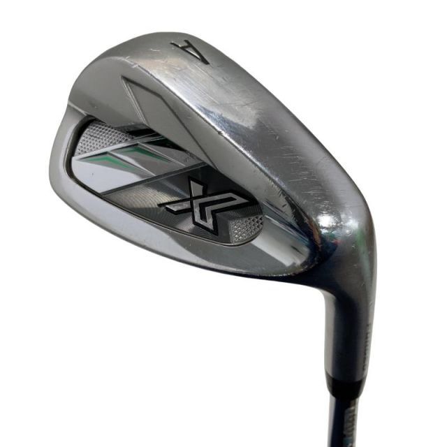 【中古】 ダンロップ XXIO(2022) eks AW ウェッジ WG NS PRO 950GH neo DST (フレックスS) メンズ 男性用 右利き 右用 Cランク ゴルフクラブ