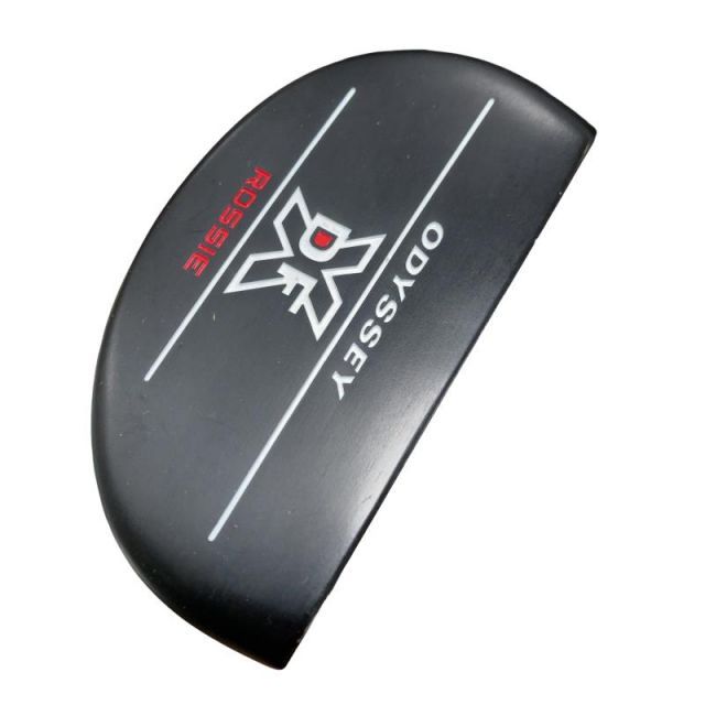 【中古】 オデッセイ DFX ROSSIE(2021) 34インチ パター PT スチール (フレックスその他) メンズ 男性用 右利き 右用 Bランク ゴルフクラブ