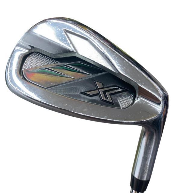 【中古】 ダンロップ XXIO(2022) eks AW ウェッジ WG NS PRO 950GH neo DST (フレックスR) メンズ 男性用 右利き 右用 Cランク ゴルフクラブ