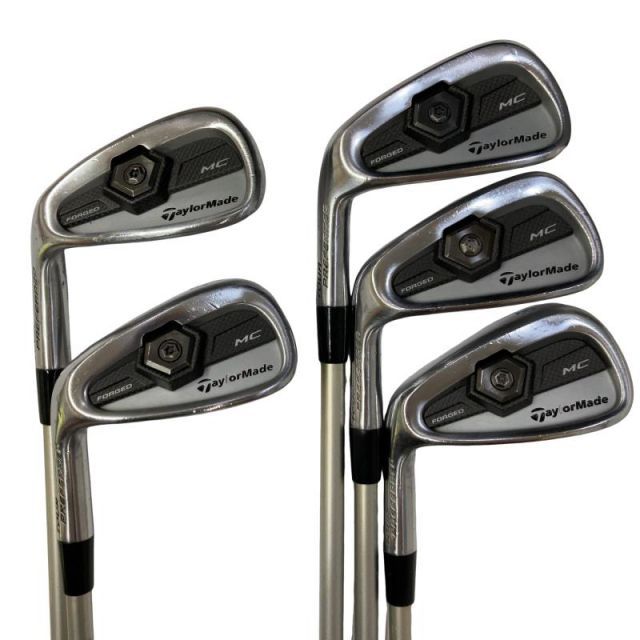 テーラーメイド TOUR PREFERRED MC 6S レフティ アイアンセット IR 