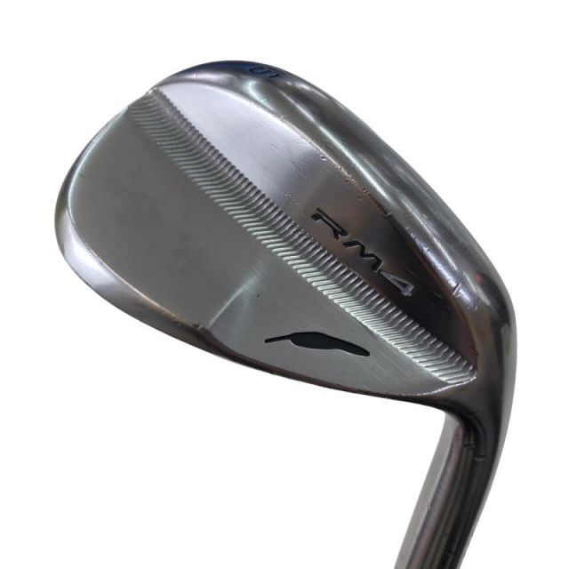 【中古】 フォーティーン RM-4 ニッケルクロムメッキ 46° ウェッジ WG TS-101w (フレックスその他) メンズ 男性用 右利き 右用 Cランク ゴルフクラブ