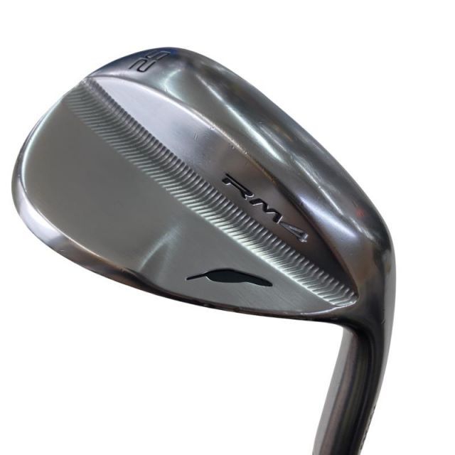 【中古】 フォーティーン RM-4 ニッケルクロムメッキ 52° ウェッジ WG TS-101w (フレックスその他) メンズ 男性用 右利き 右用 Cランク ゴルフクラブ
