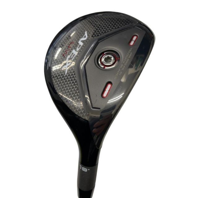 【中古】 キャロウェイ APEX UW 19° ユーティリティ UT Diamana 55 for CW(2021 APEX UW) (フレックスS) メンズ 男性用 右利き 右用 Bランク ゴルフクラブ