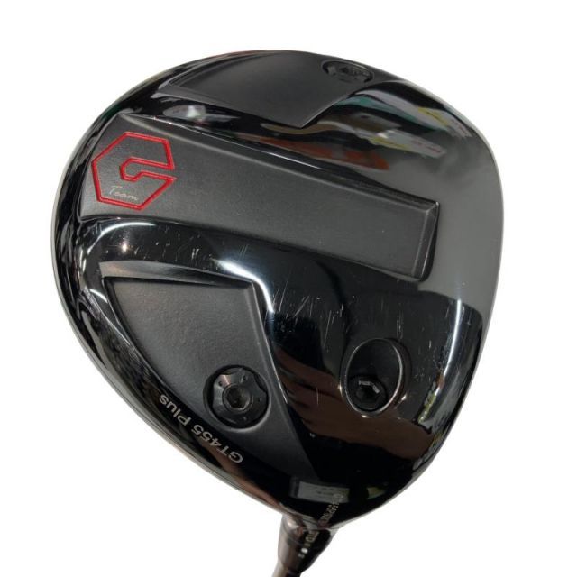 【中古】 GTD GT 455 Plus 1W ドライバー DR リシャフト (フレックスその他) メンズ 男性用 右利き 右用 Cランク ゴルフクラブ