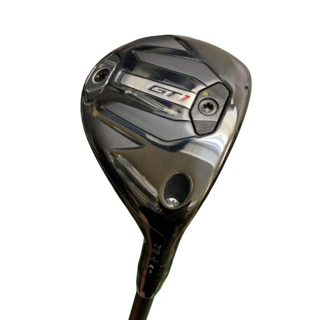 【中古】 タイトリスト GT1 20° ユーティリティ UT 純正特注シャフト (フレックスS) メンズ 男性用 右利き 右用 Cランク ゴルフクラブ 28,995円