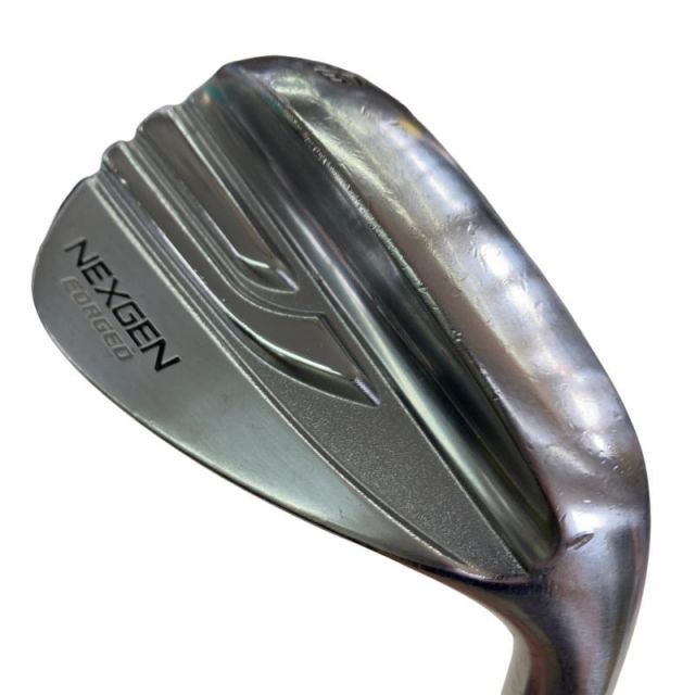 【中古】 ゴルフパートナー NEXGEN FORGED WEDGE(2022) 48°/10° ウェッジ WG NS PRO 950GH neo (フレックスS) メンズ 男性用 右利き 右用 Cランク ゴルフクラブ