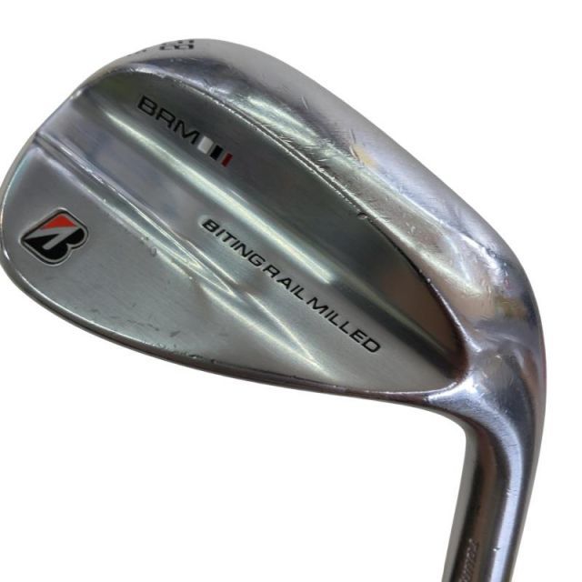 【中古】 ブリヂストン TOUR B BRM 58°/08° ウェッジ WG NS PRO MODUS3 TOUR120 (フレックスS) メンズ 男性用 右利き 右用 Cランク ゴルフクラブ