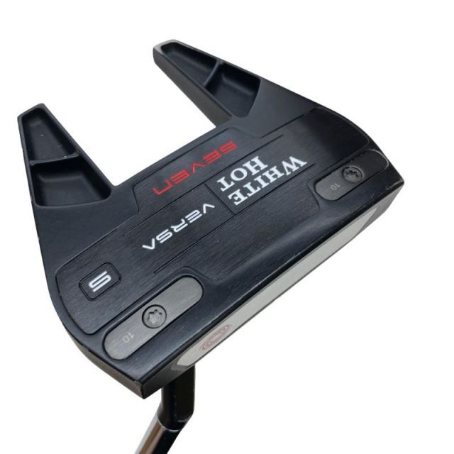 【中古】 オデッセイ WHITE HOT VERSA SEVEN S 34インチ パター PT スチール (フレックスその他) メンズ 男性用 右利き 右用 Cランク ゴルフクラブ