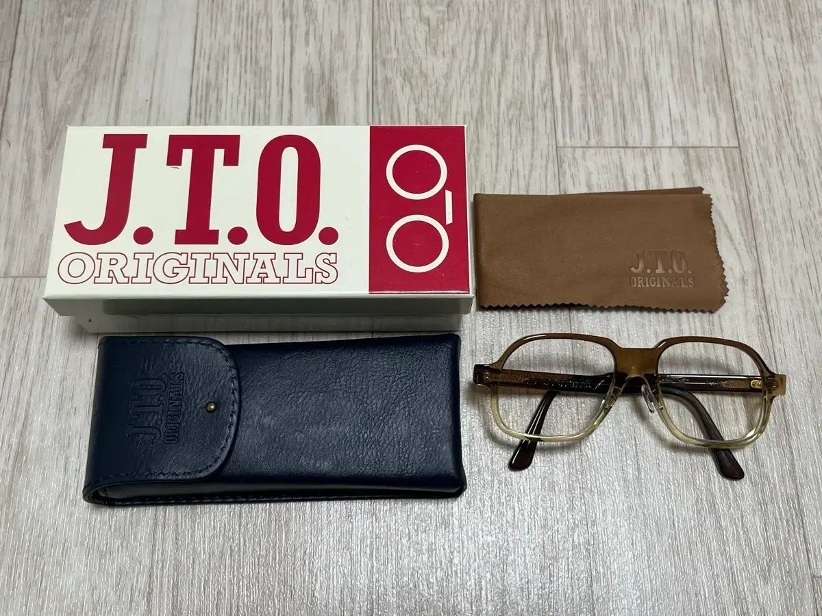 JULIUS TART OPTICAL JTO ACE HIGH エースハイ 出品